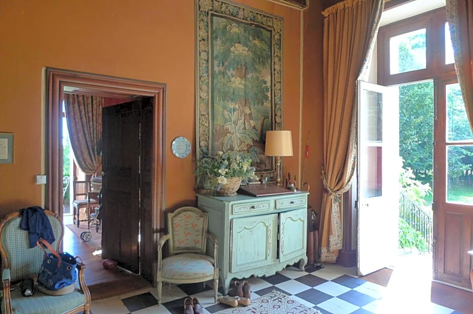 Hôtes de Montboulan