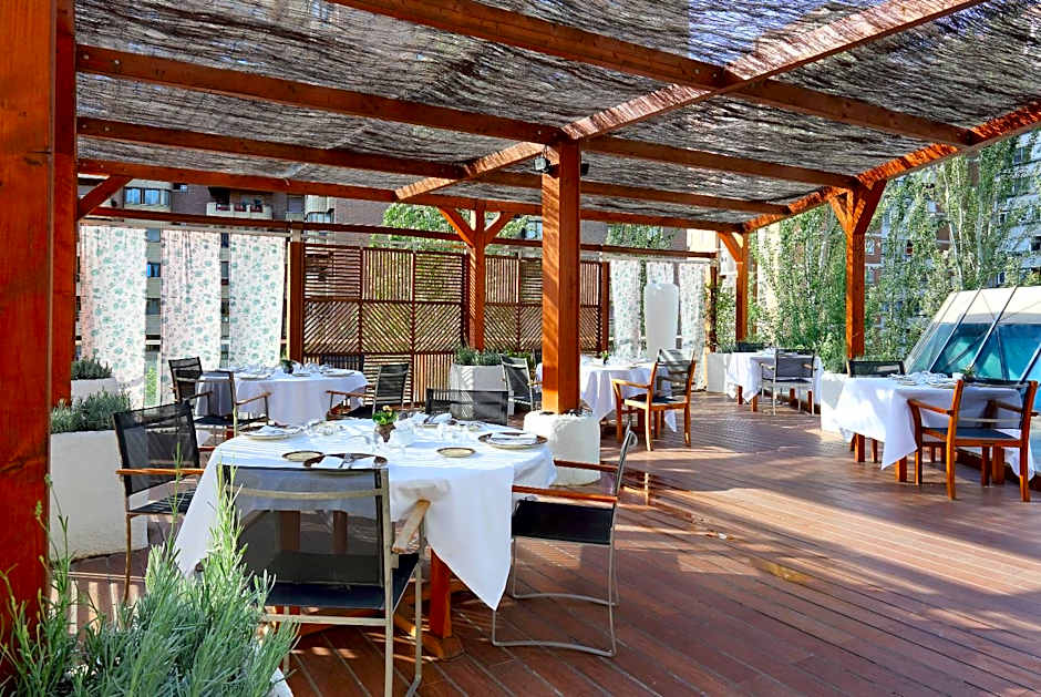 Eurostars Suites Mirasierra