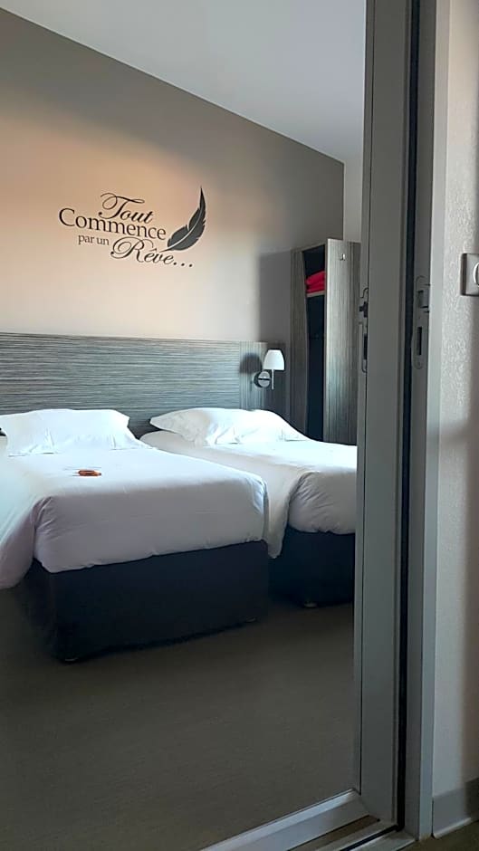 Kyriad Saint Chély d'Apcher - Aire de la Lozère