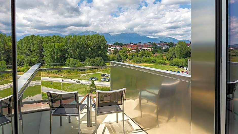 Hotel AquaCity Mountain View