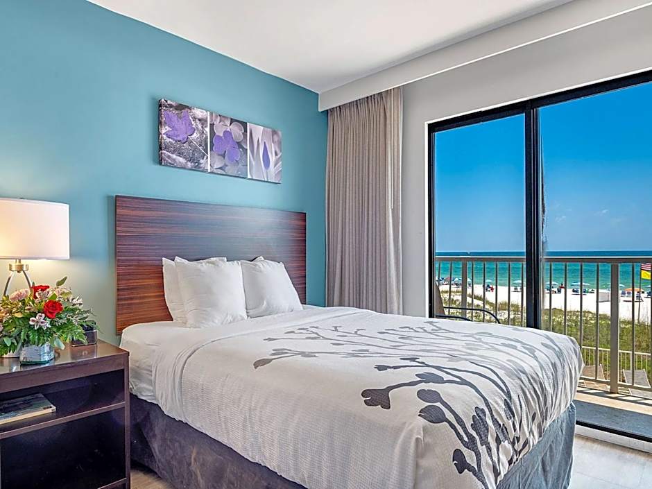 Sleep Inn On The Beach