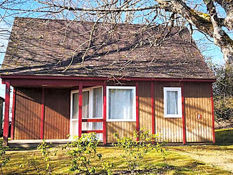 Two-Bedroom Chalet