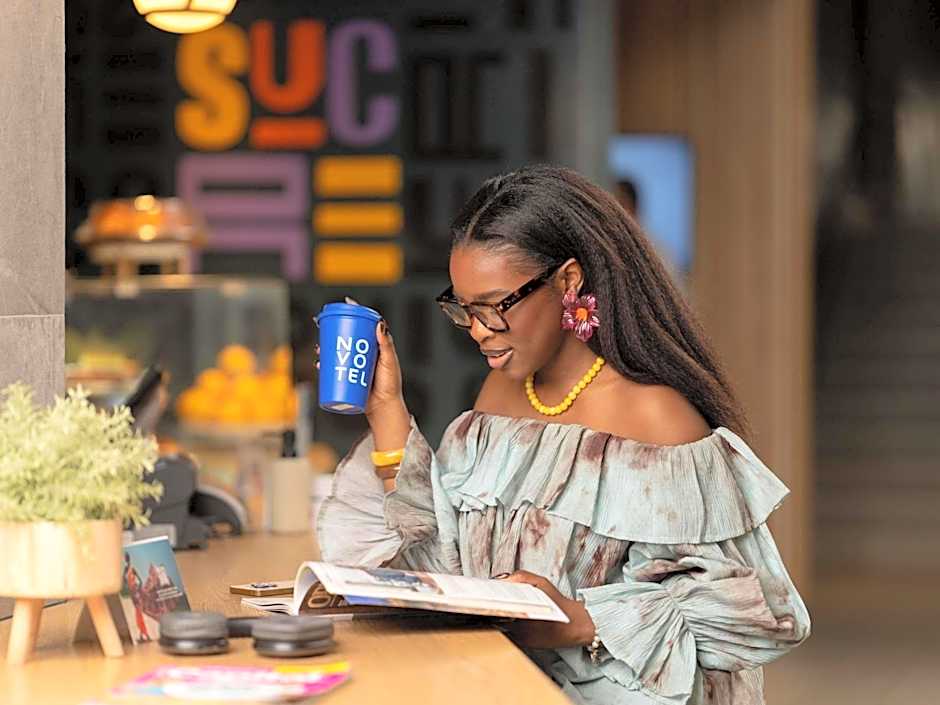 Novotel Kinshasa La Gombe