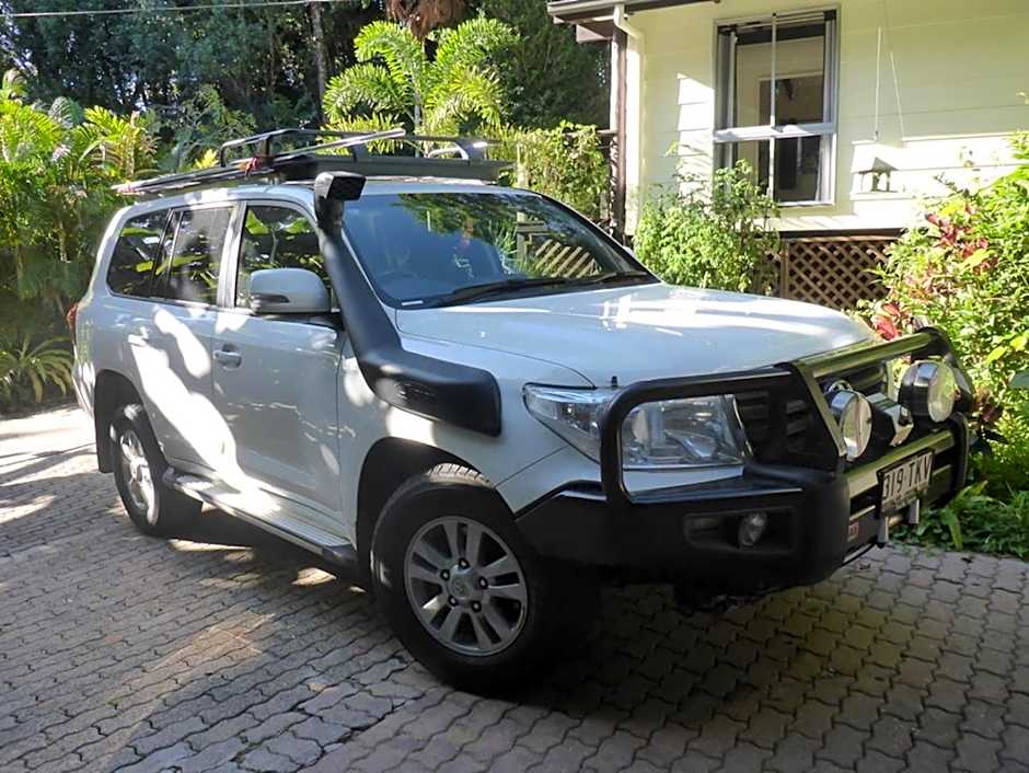 Kuranda Ngorongoro Lodge