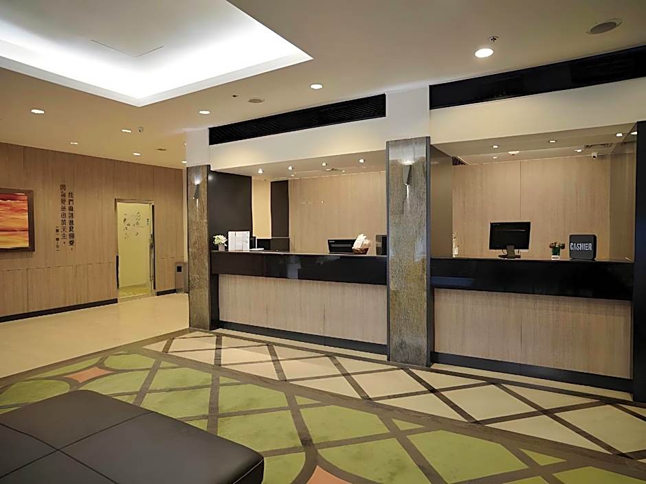 Caritas Bianchi Lodge Hotel