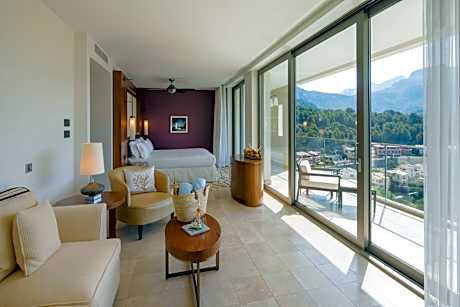 Junior Suite Port Soller View