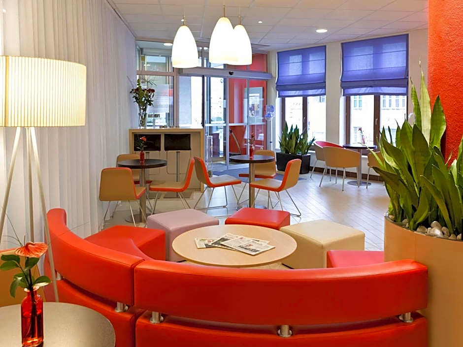 Ibis Bratislava Centrum