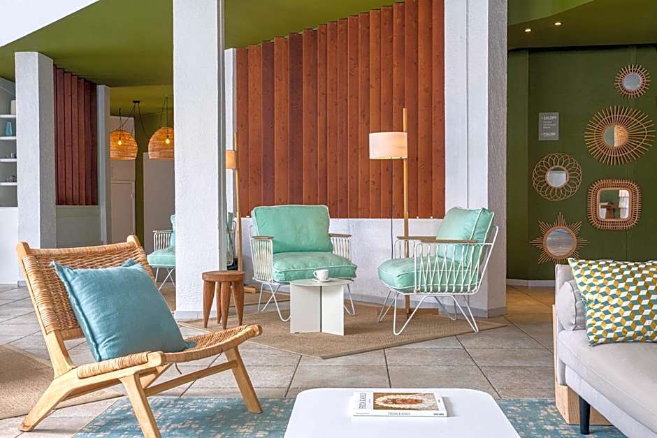 Paradou Mediterranee, BW Signature Collection