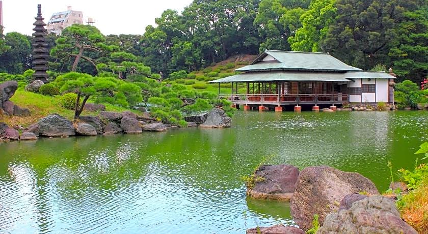 LYURO Tokyo Kiyosumi by THE SHARE HOTELS