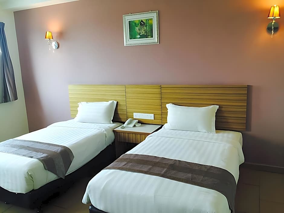 Grand Court Hotel
