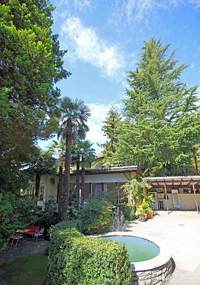 Lugano Savosa Youth Hostel