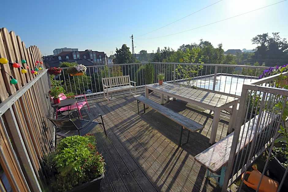 Sleep Station Hostel