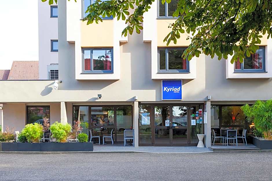 Kyriad Hotel Strasbourg Lingolsheim