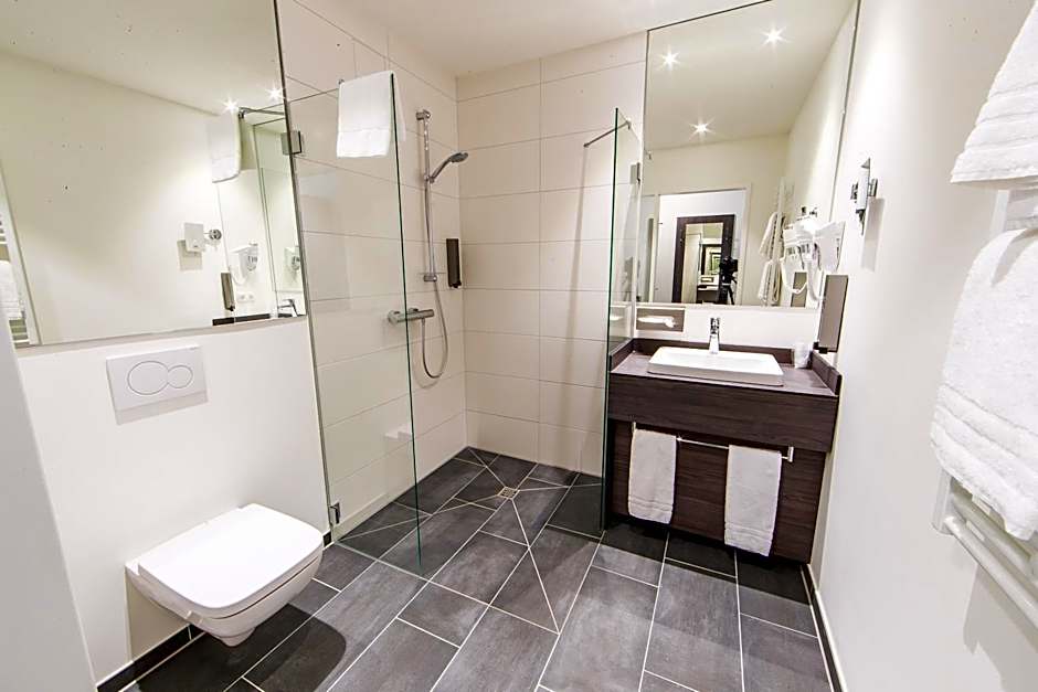 Best Western Plaza Hotel Mannheim