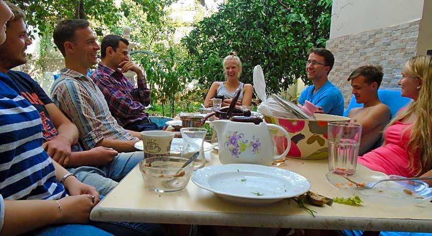 LOTUS GARDEN HOSTEL