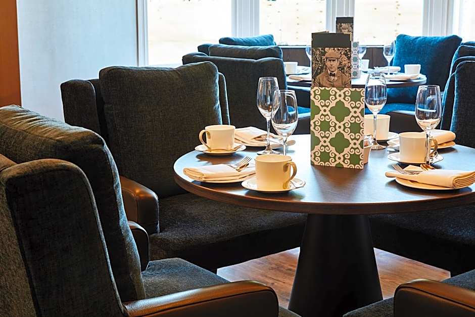 Oddfellows On The Park