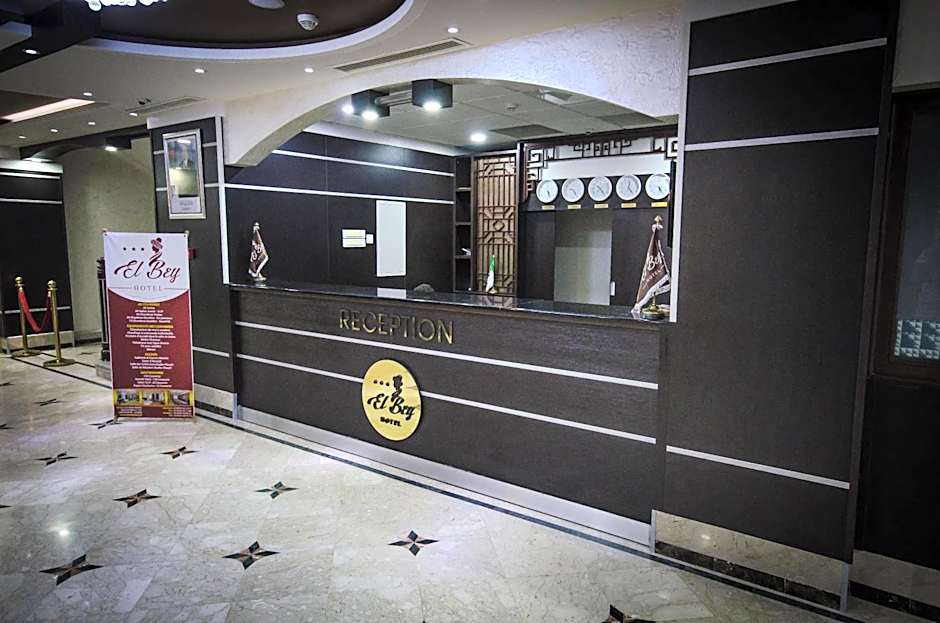 Hotel El Bey Constantine