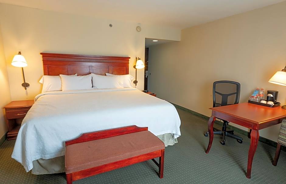 Hampton Inn By Hilton Guadalajara-Aeropuerto