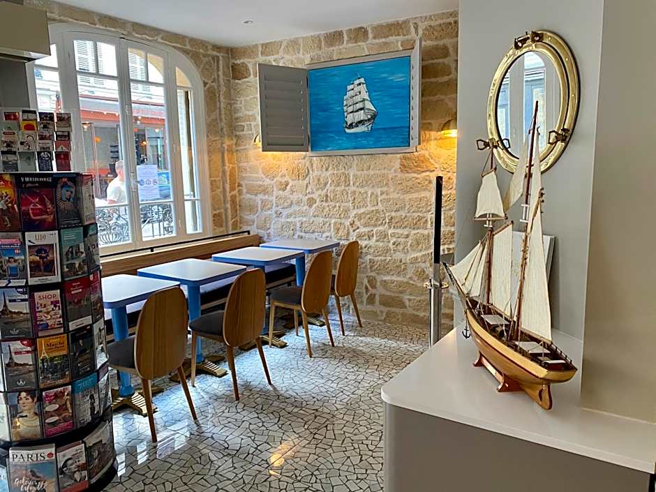 Hôtel L'Amiral