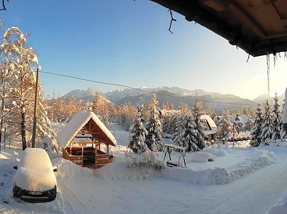 Willa Królewska - Wellness SPA - widokowe Pokoje i Apartamenty