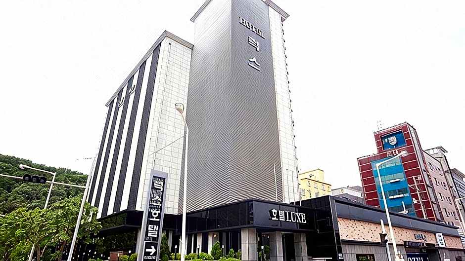 Hotel Luxe