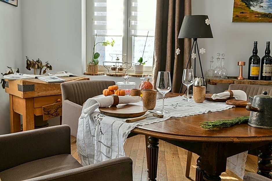 Maison Fleur De Frangipanier