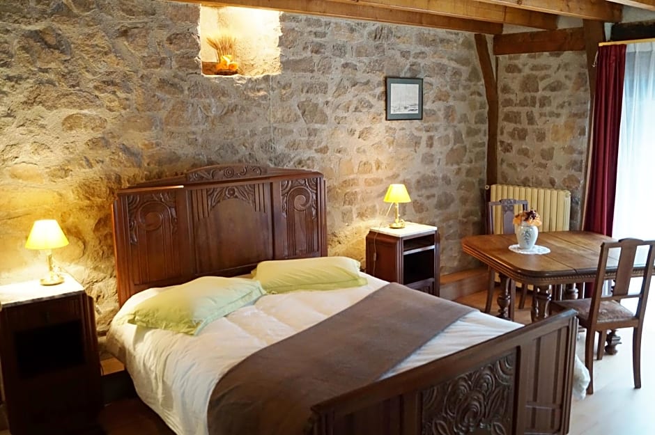 Gîte de 15 places en chambre de 2, 4, 5 personnes