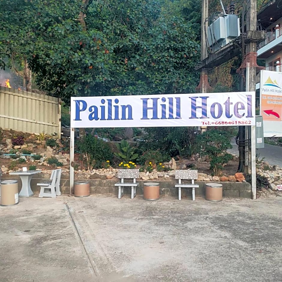 Pailin Hill Hotel