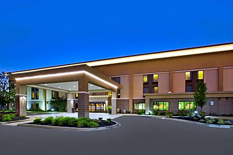 Hampton Inn By Hilton Marietta