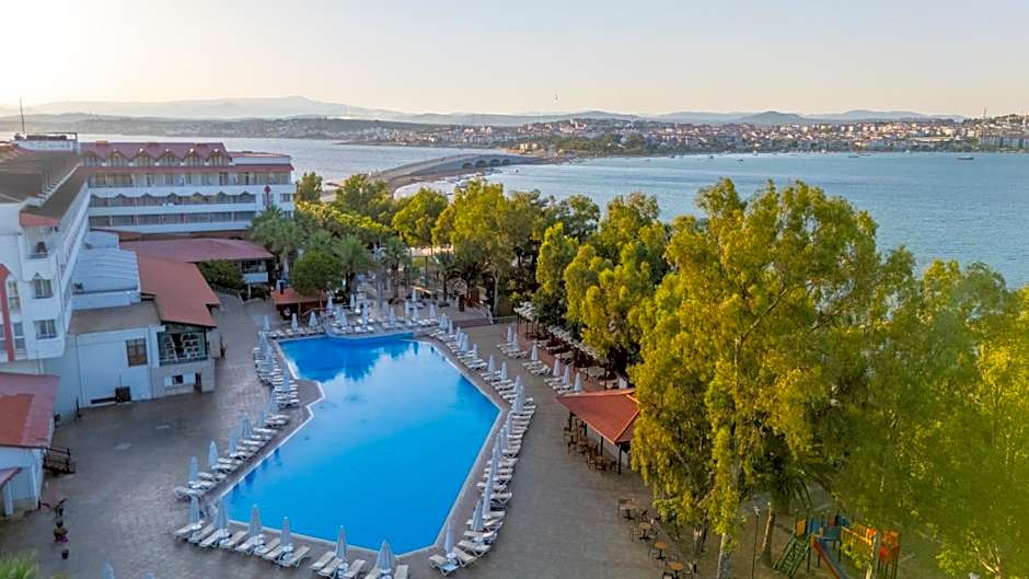 HALİÇ PARK HOTEL