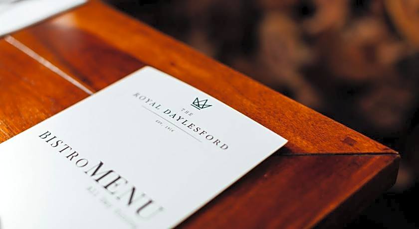 The Royal Daylesford Hotel