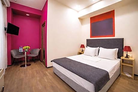 Double Room without Window