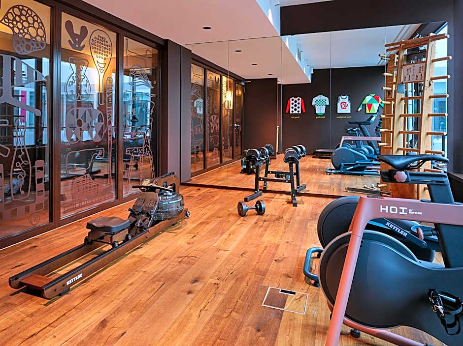 25hours Hotel Zürich West