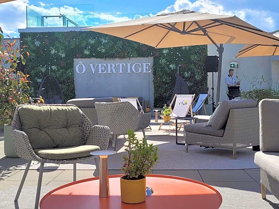 Mercure Geneva Airport