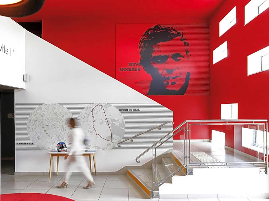 ibis Styles Le Mans Sud Mulsanne