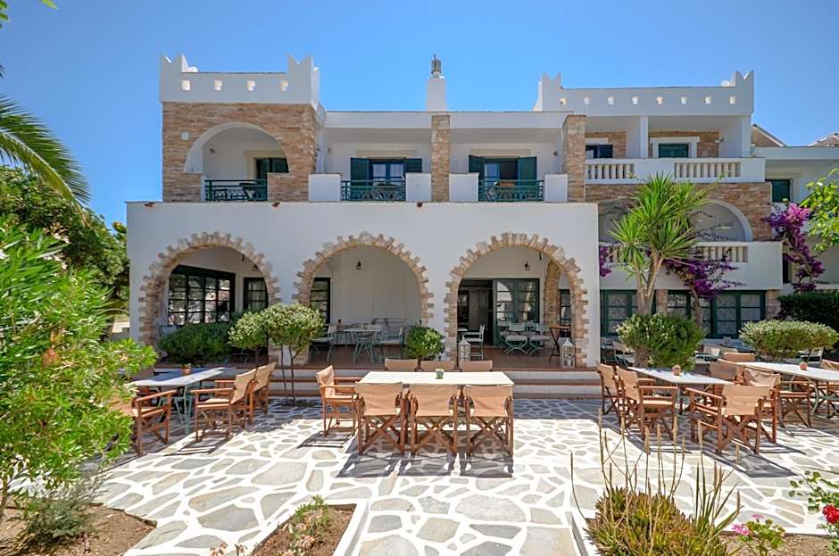 Hotel Naxos Beach