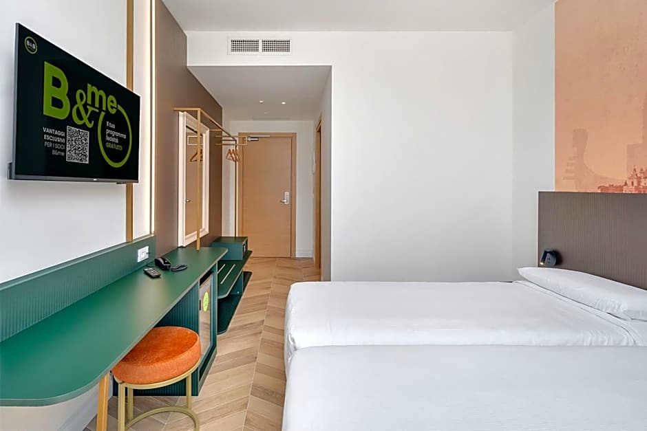 B&B HOTEL Pesaro Des Bains
