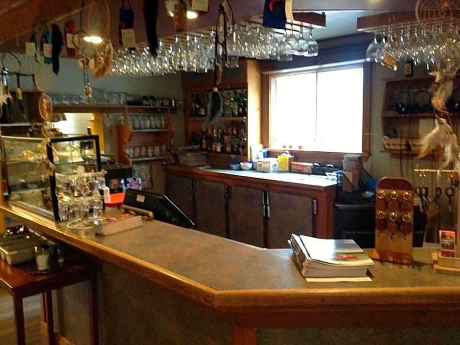 L'Auberge Refuge du Trappeur