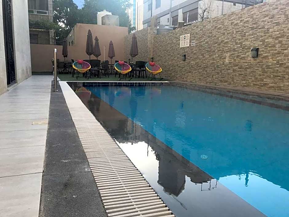 Almond Hotel Apartments