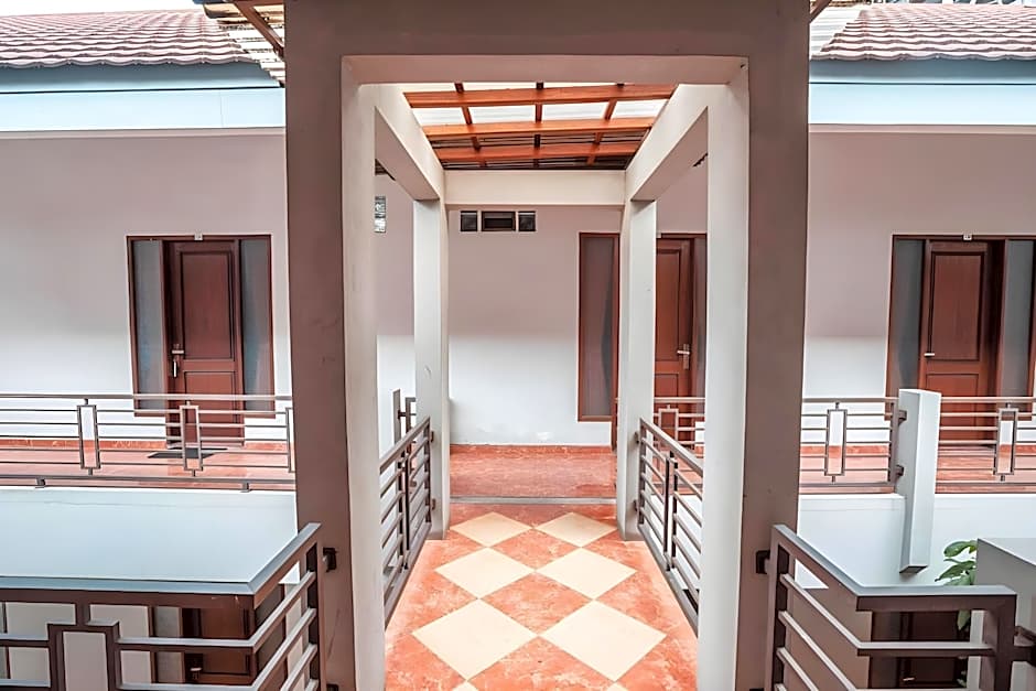 OYO 686 Hotel Bunga Karang