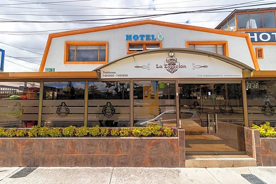 Ayenda 1087 La Estación