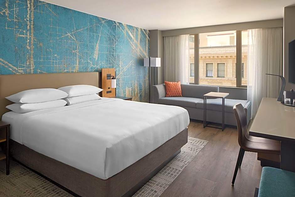 Washington Marriott At Metro Center