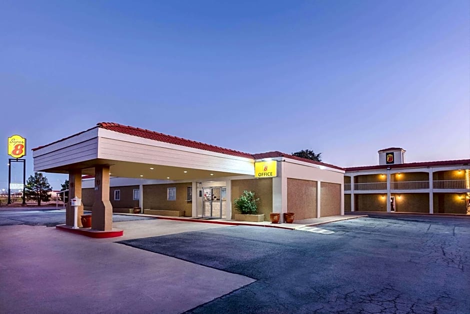 Super 8 by Wyndham Abilene North