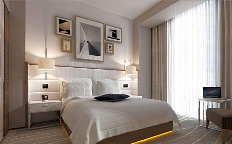 King One Bedroom Suite