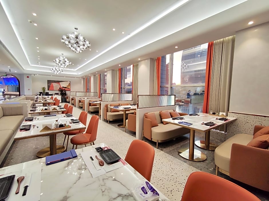Citic Ningbo International Hotel