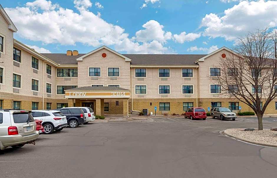 Extended Stay America Suites - Minneapolis - Airport - Eagan - South