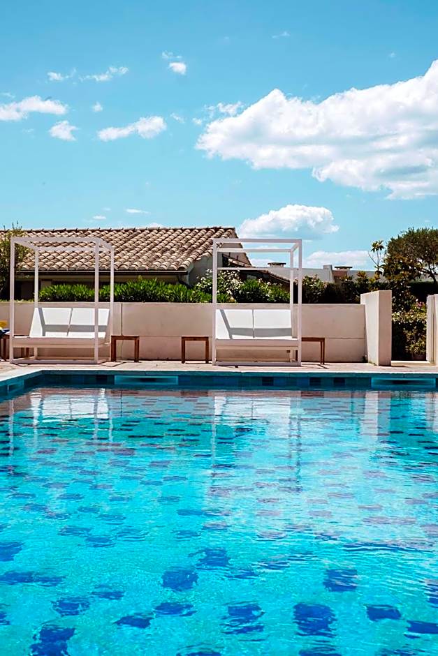 Oustau Camarguen Hôtel & Spa