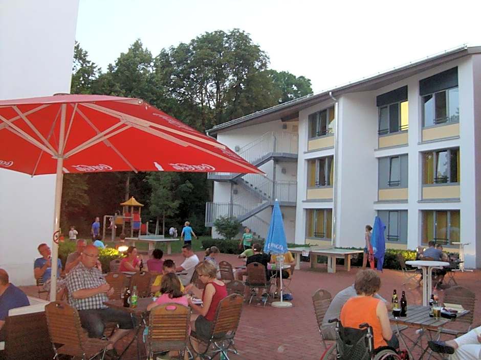 HI Munich Park Youth Hostel