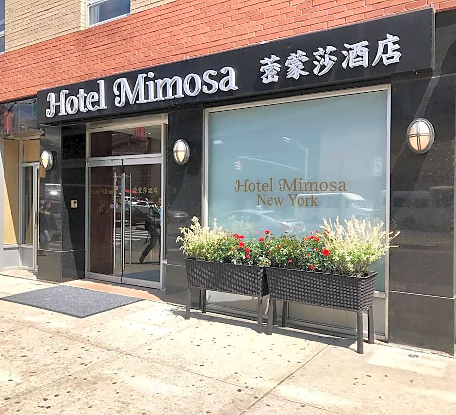 Hotel Mimosa
