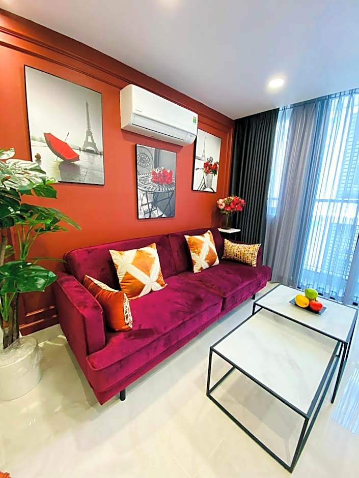 BBKISS Apartments & Hotel